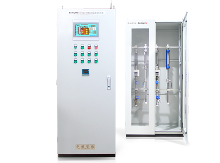 自動流量補償型氮控系統(tǒng)